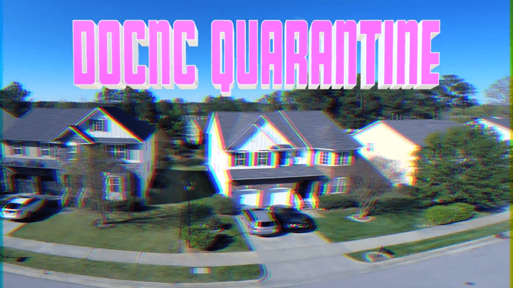 DOC NC In Quarantine